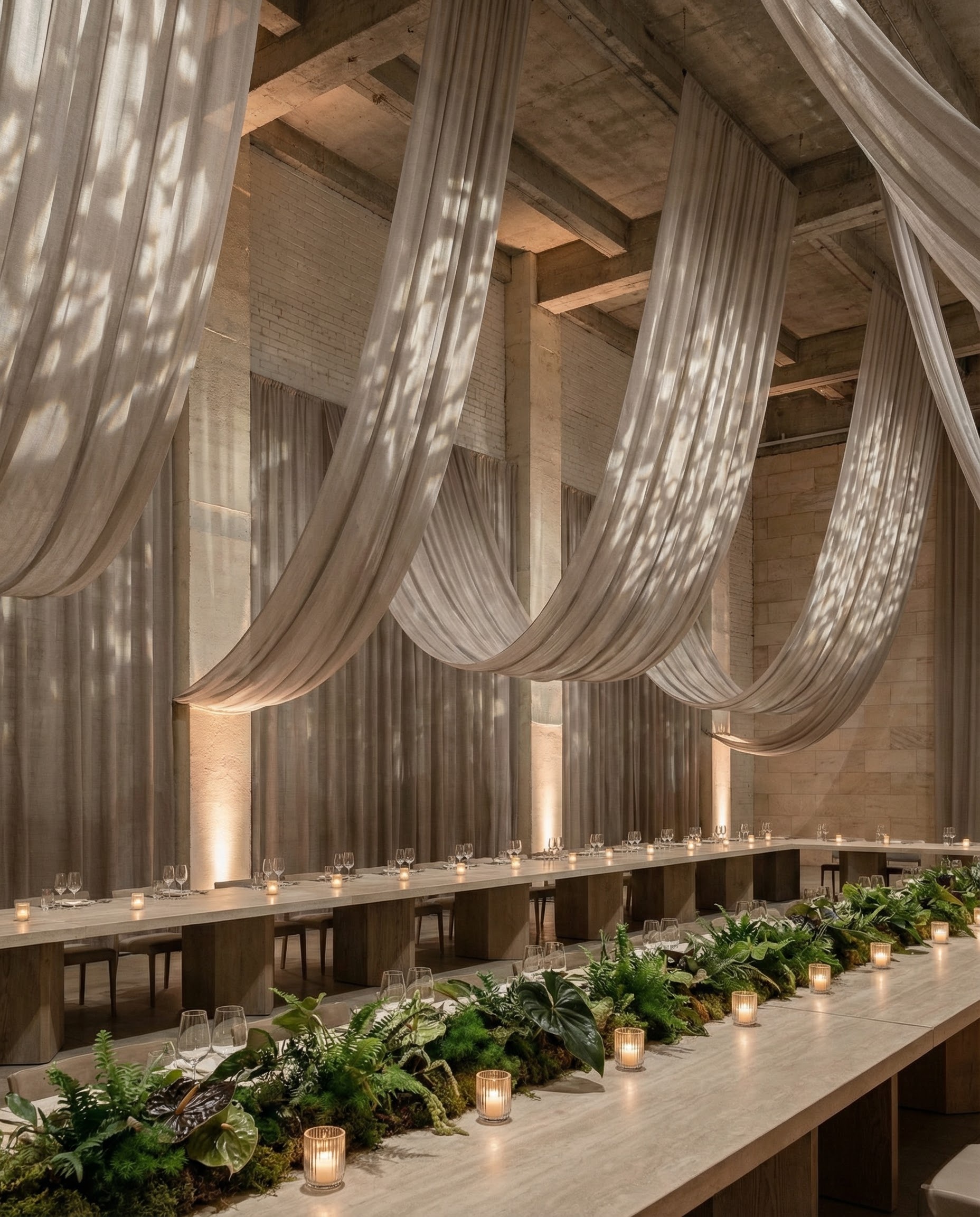Drapery Society Los Angeles studio — fabrication and design workspace 1