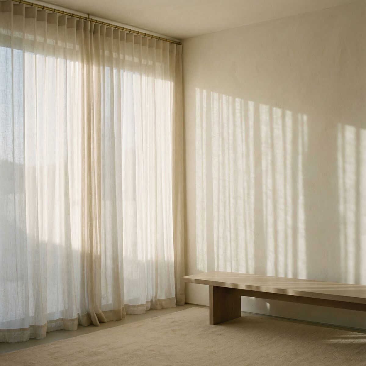 Drapery Society Los Angeles studio — fabrication and design workspace 4