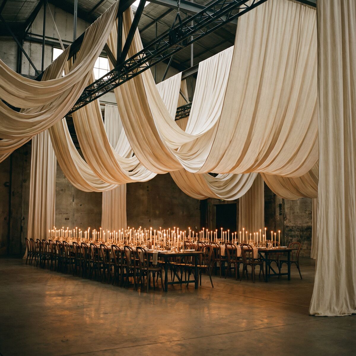 Drapery Society Los Angeles studio — fabrication and design workspace 5