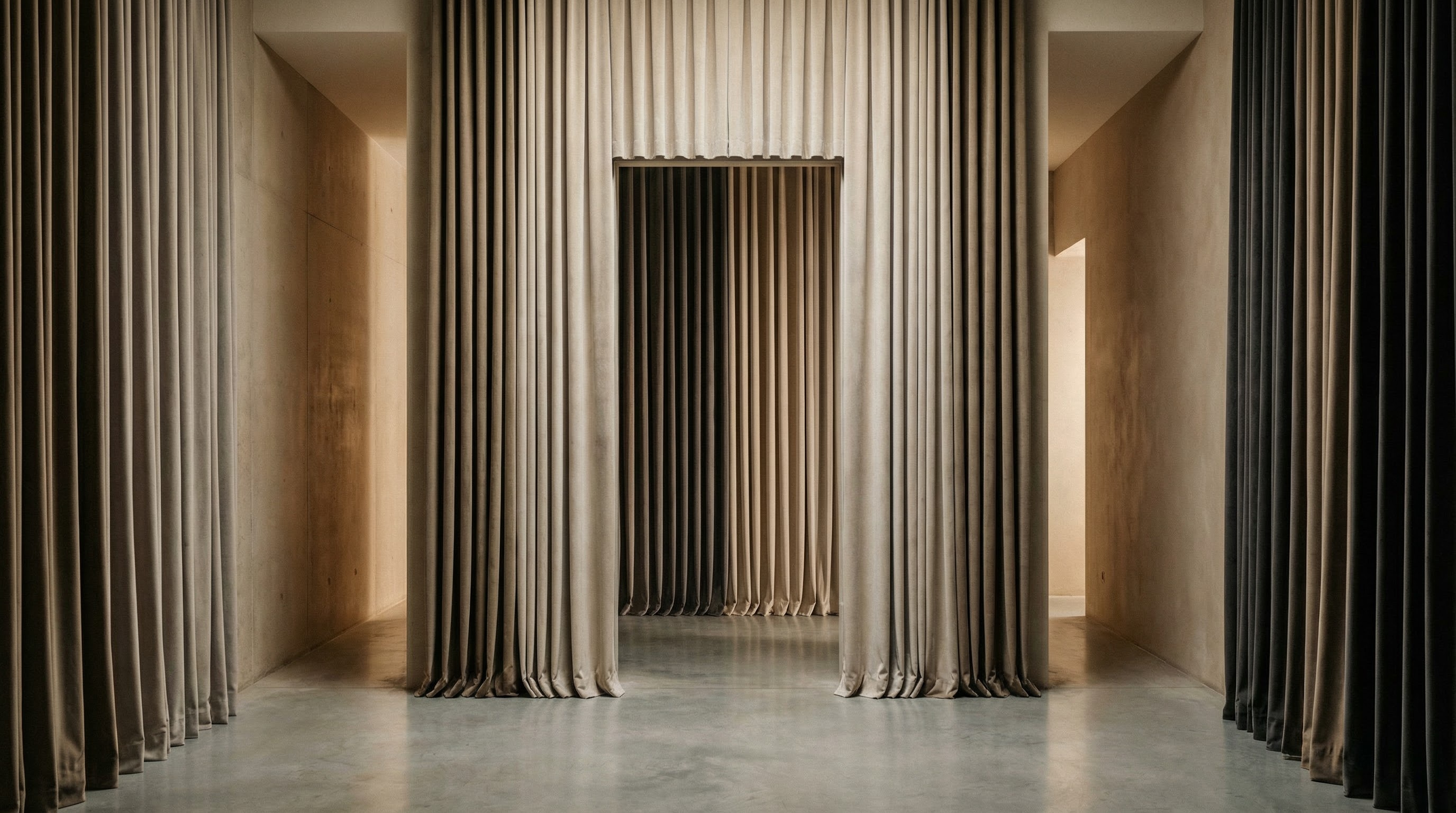 Drapery Society studio