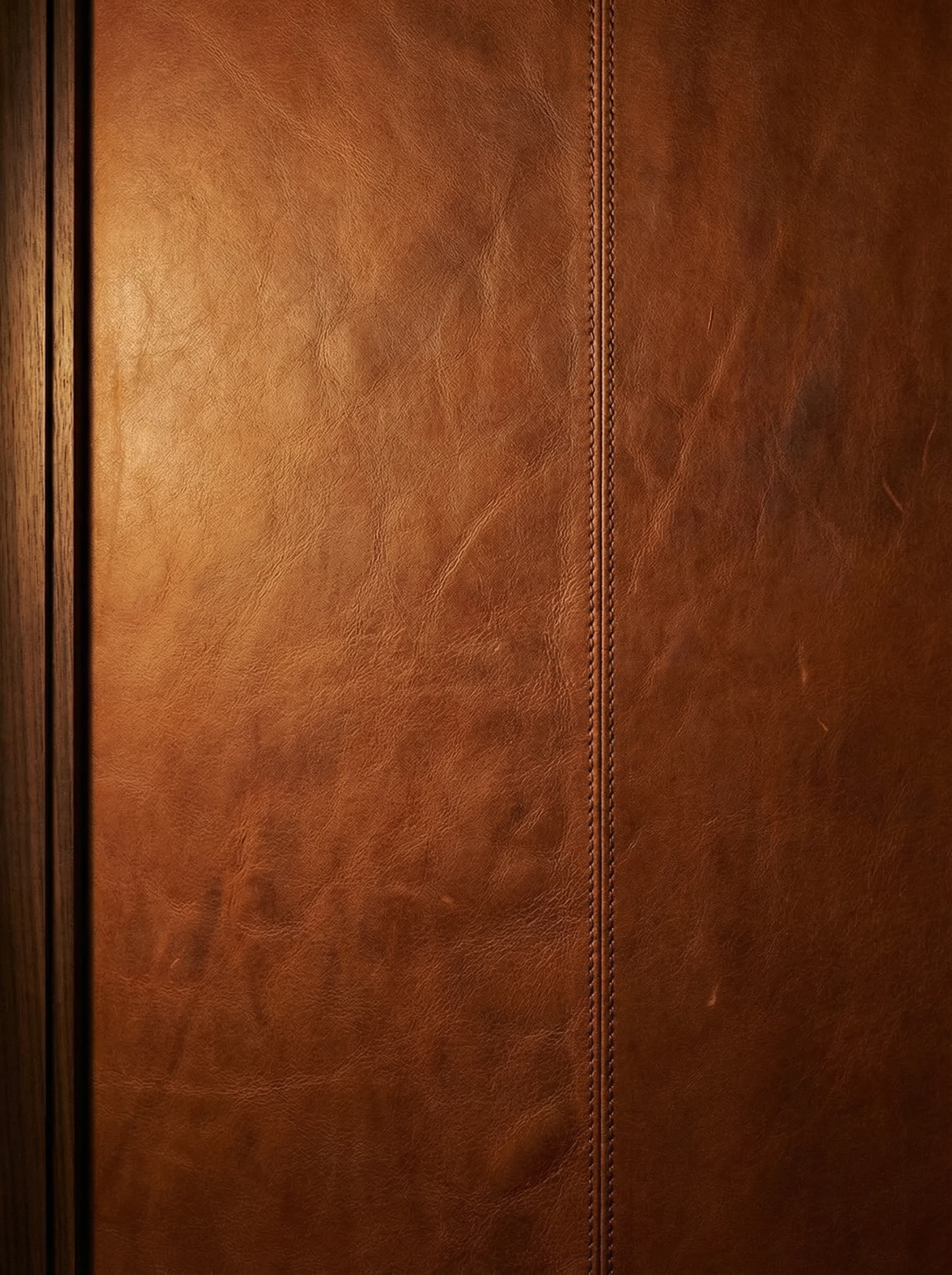 Leather