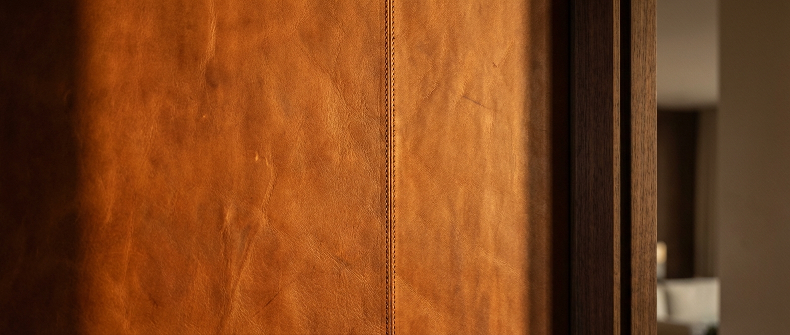 Leather