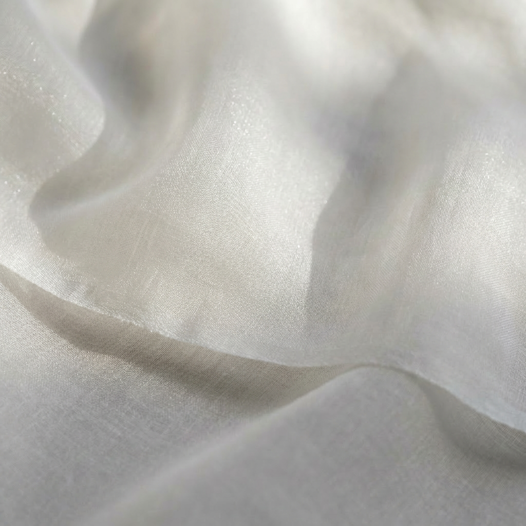 Gossamer — Bridal White