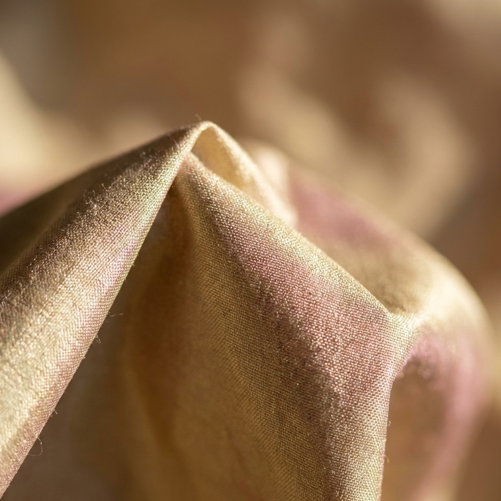 Taffeta Luxe — Champagne