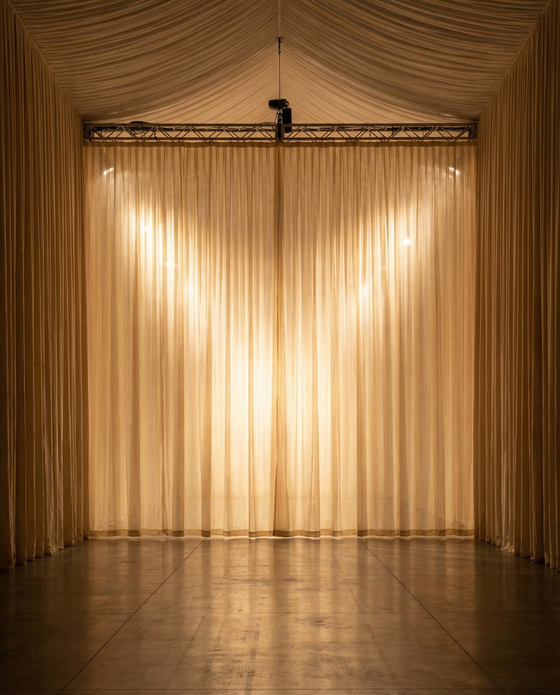 Fashion Week Pavilion