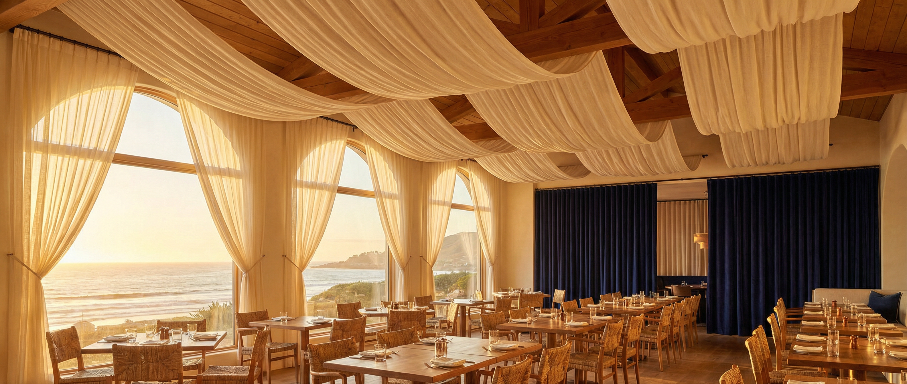 Fine Dining — Malibu