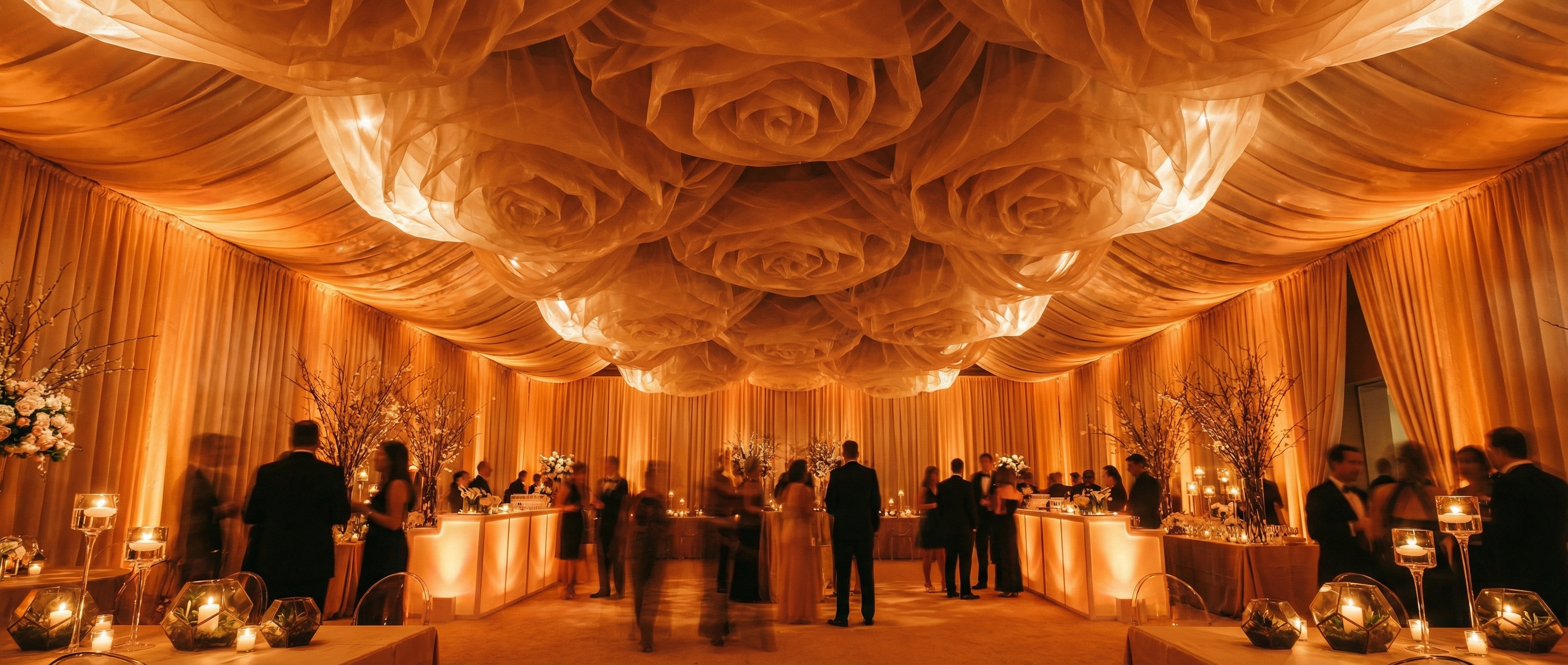 Gala Drapery