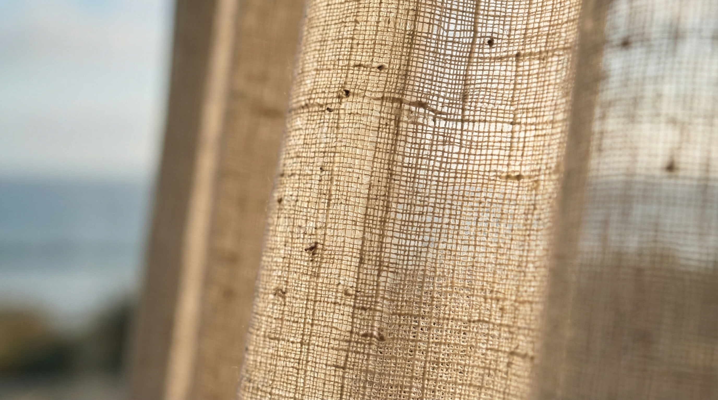 Pacific Palisades Residence — residential drapery installation detail 1