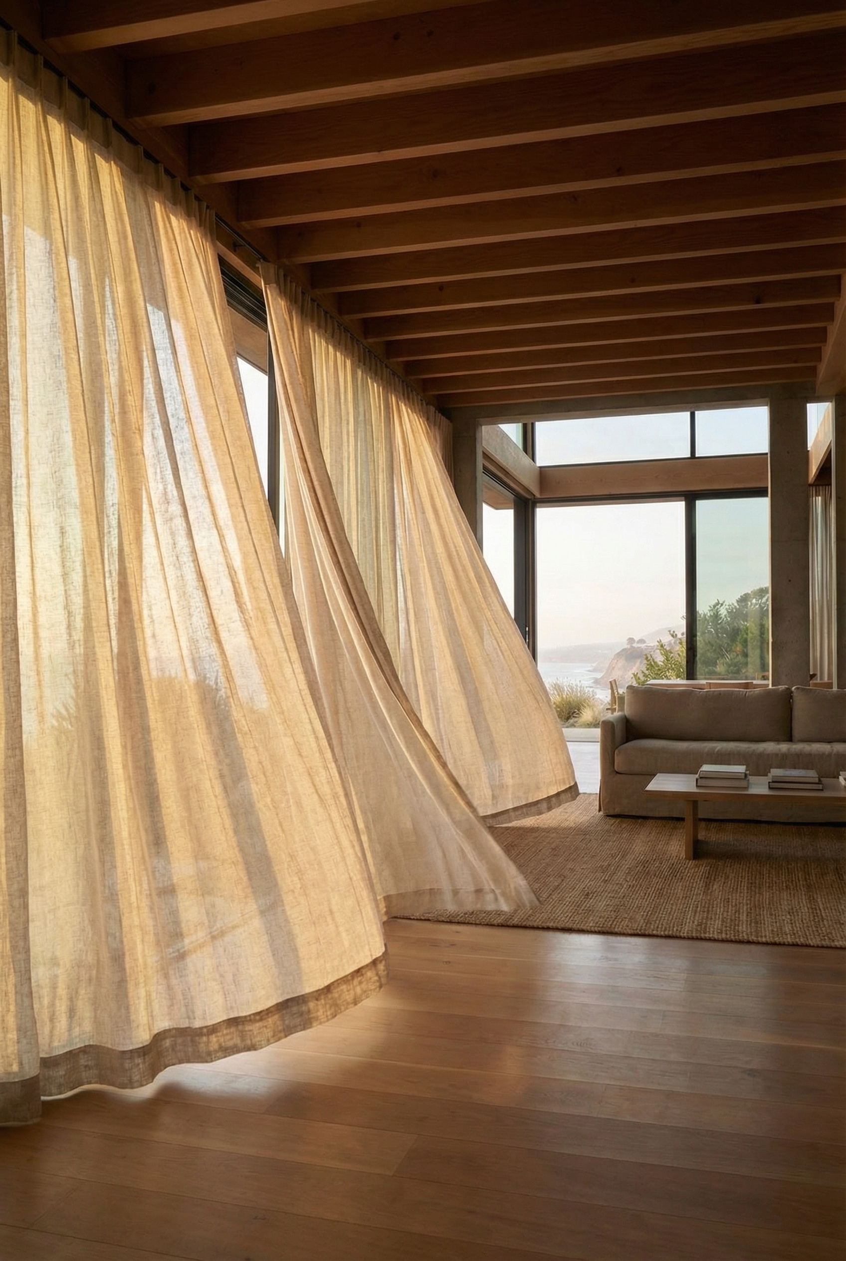 Pacific Palisades Residence
