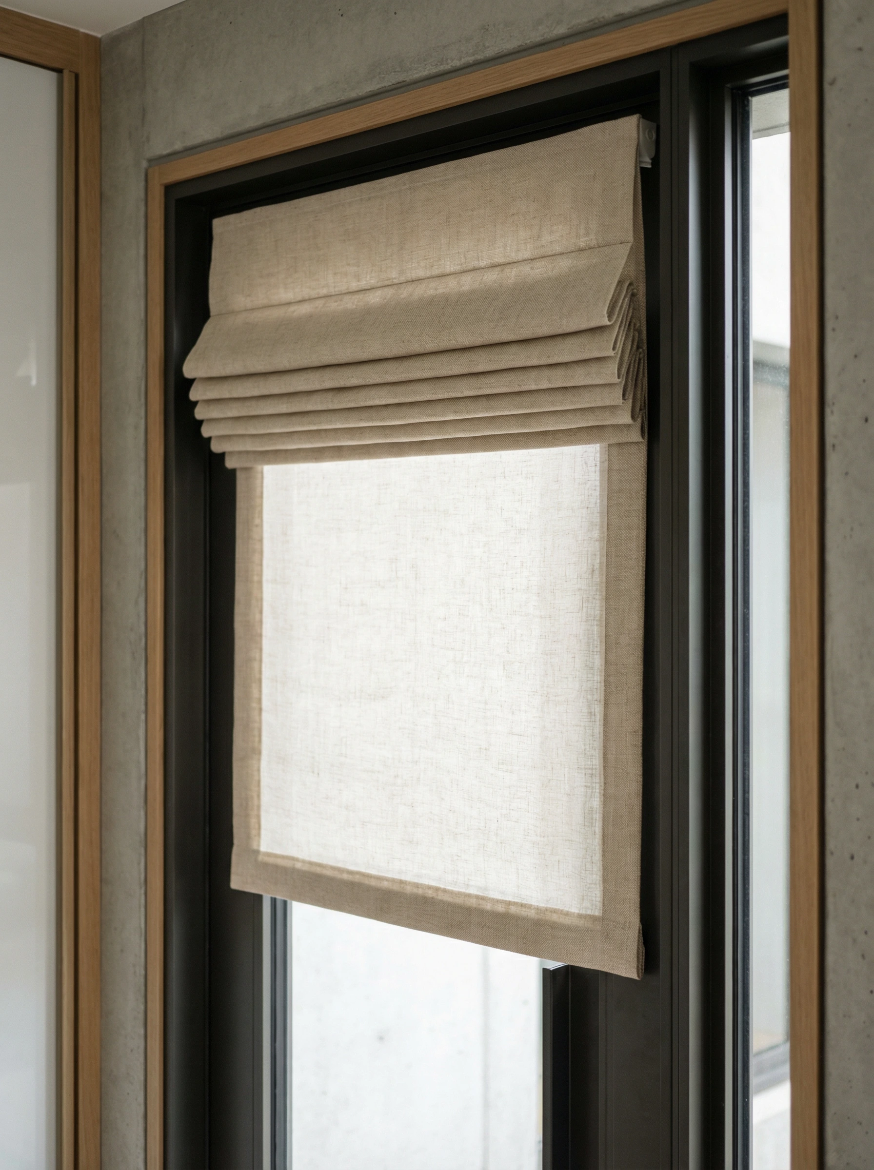 Roman Shades