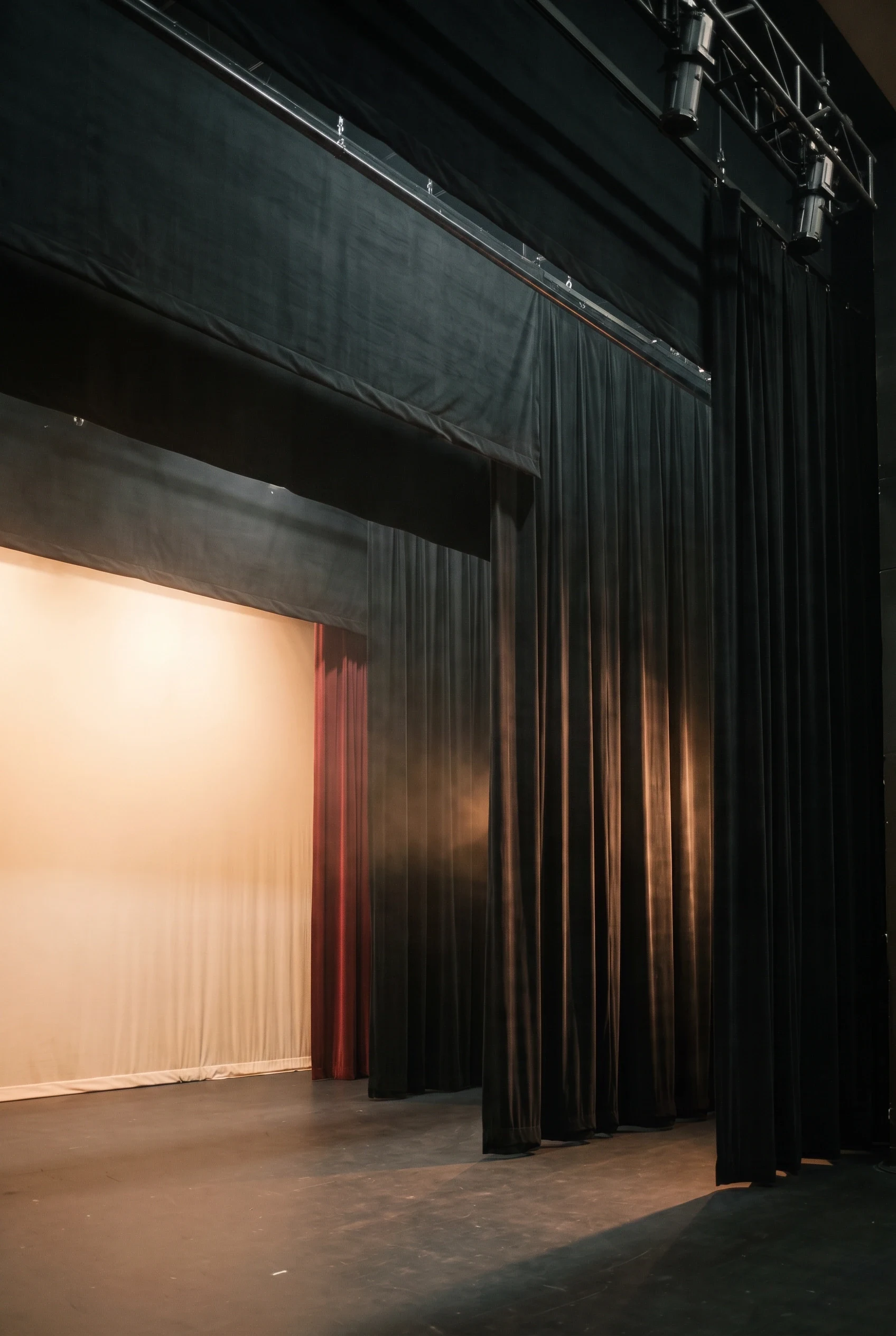 Scenic & Stage Drapery